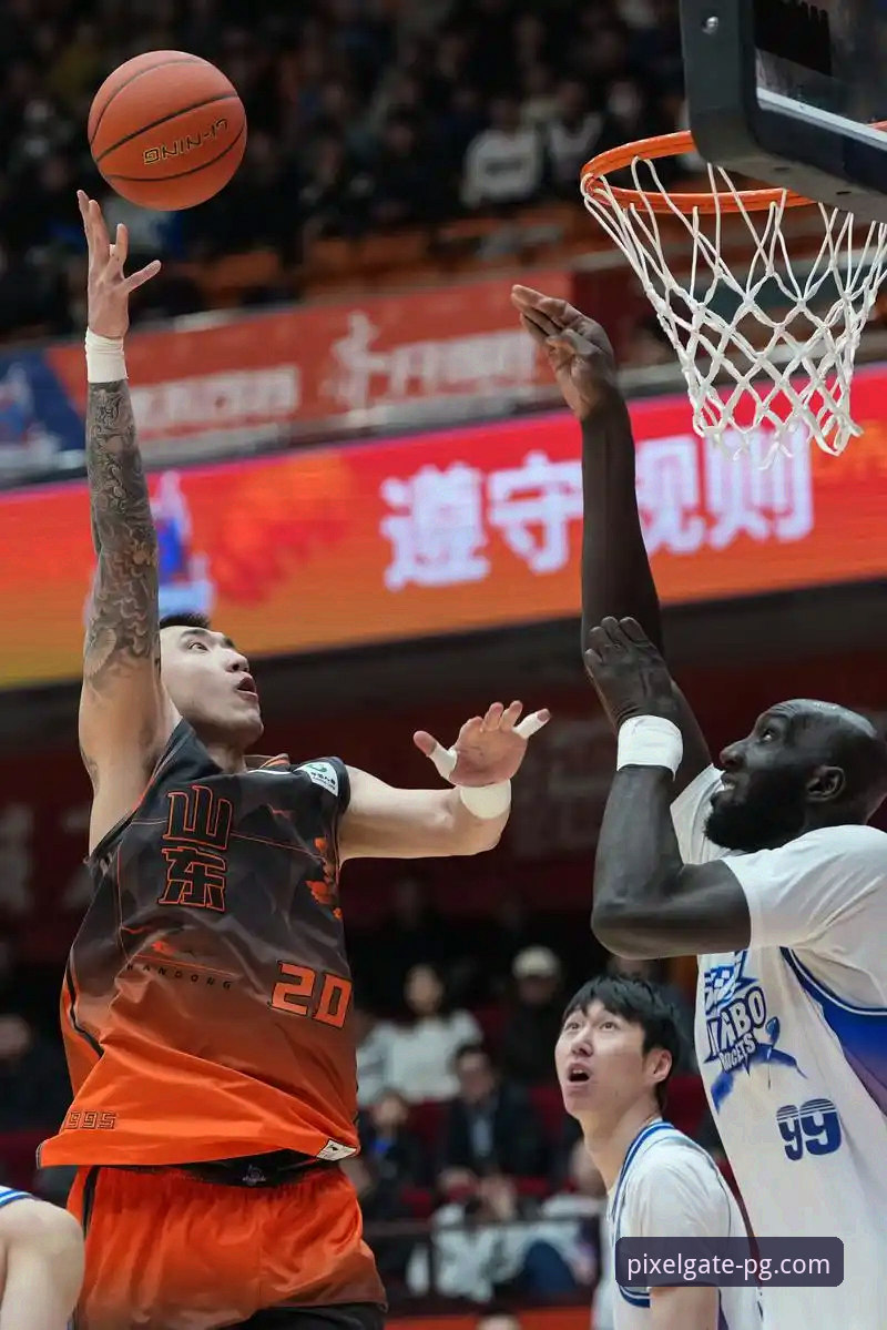 PG游戏公平公正 CBA季后赛G2深度评测:浙江加时逆转宁波,兰道夫33分上演孤胆英雄本色